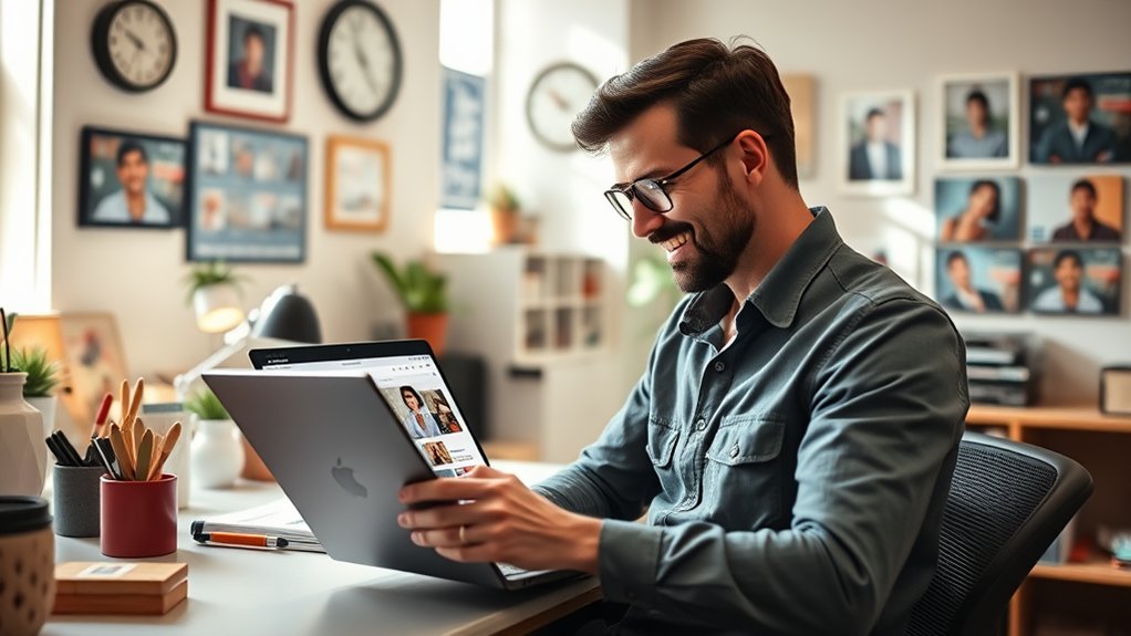 a comunicação autêntica constrói confiança