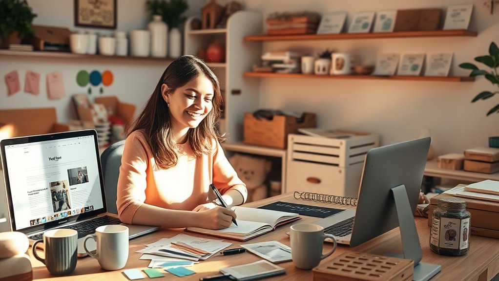 histórias de bastidores