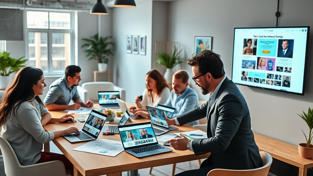 construir lealdade à marca ao longo do tempo