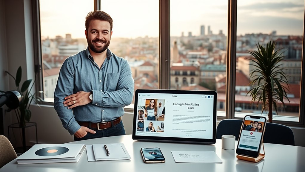 construir confiança ganhar lealdade
