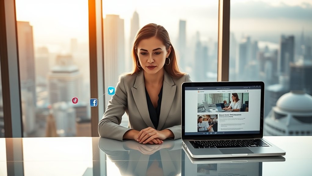 constrói o crescimento empresarial a longo prazo