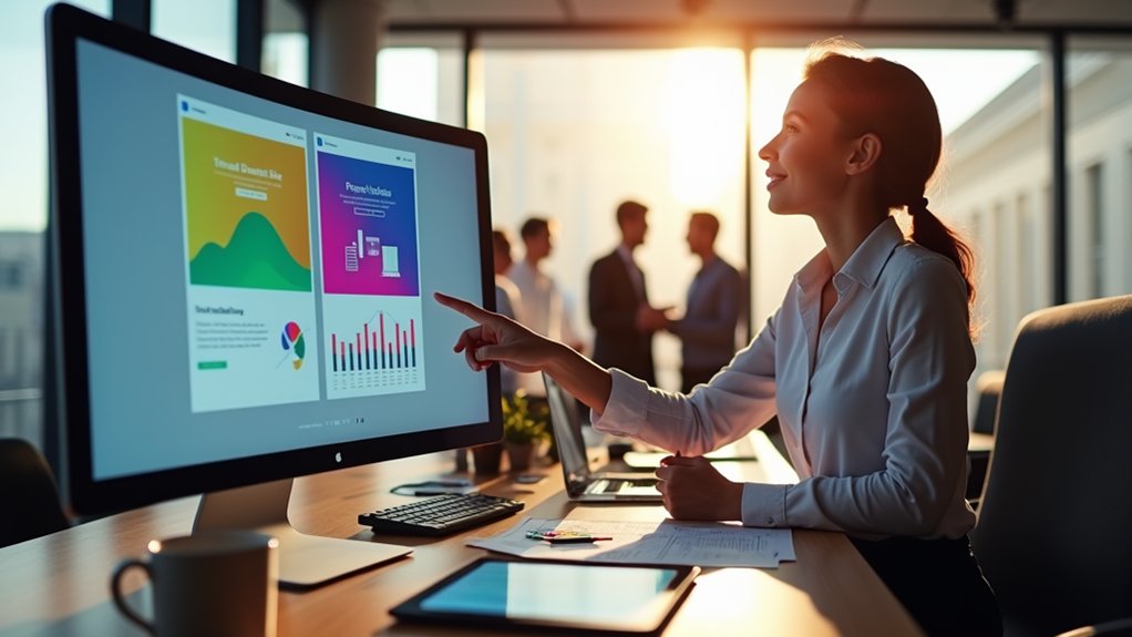 escolher o site certo