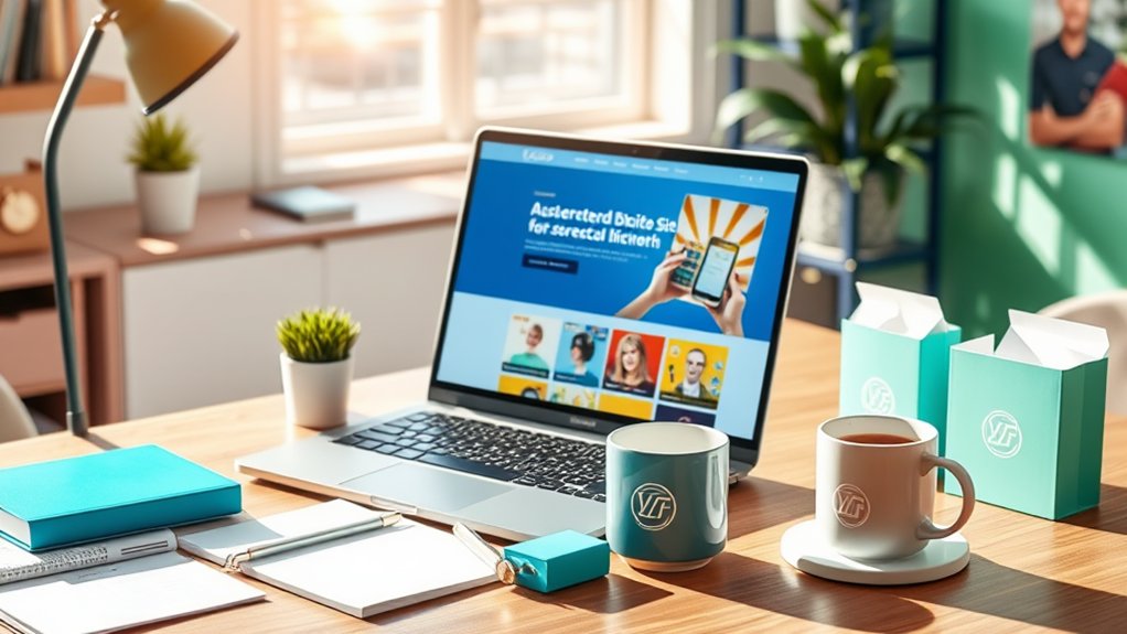 experiência de marca consistente em todo o lado