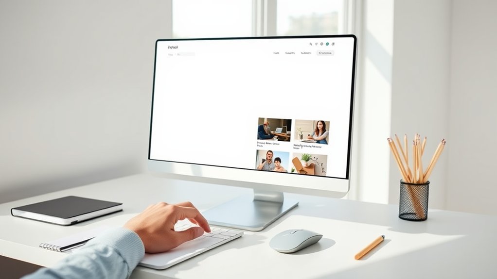 menos é mais clareza