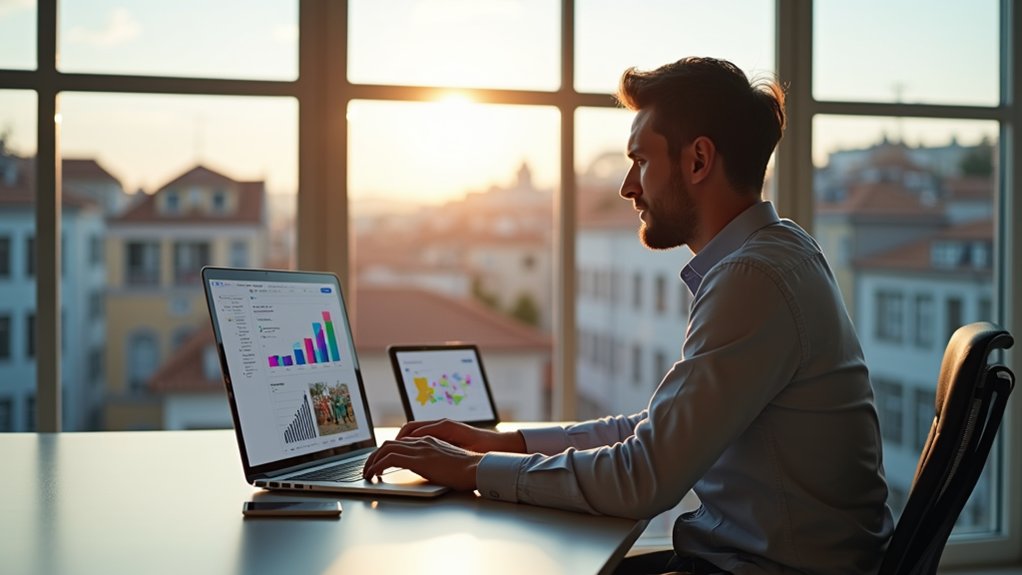 alavancar site para crescer