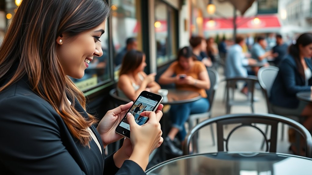 usabilidade de site amigável para dispositivos móveis