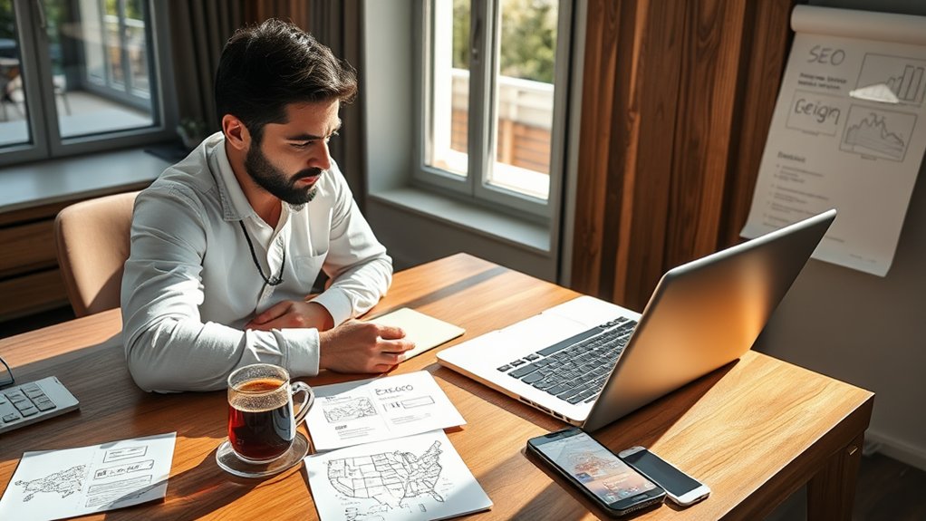 otimizar a visibilidade na pesquisa local