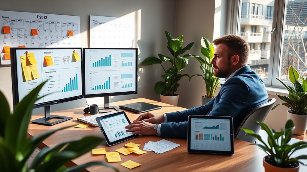 plano para crescimento contínuo