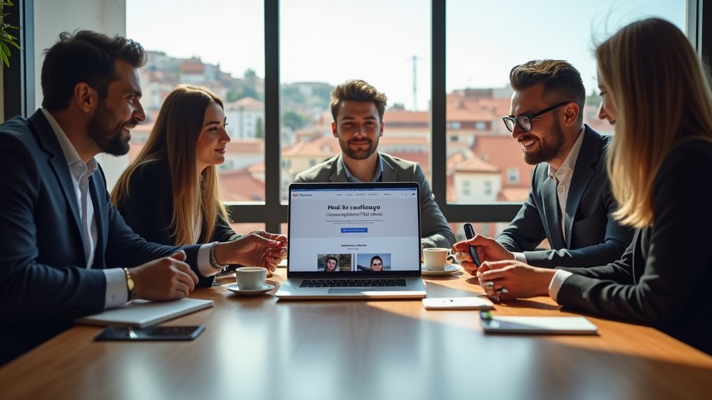 portuguese clients site expectations