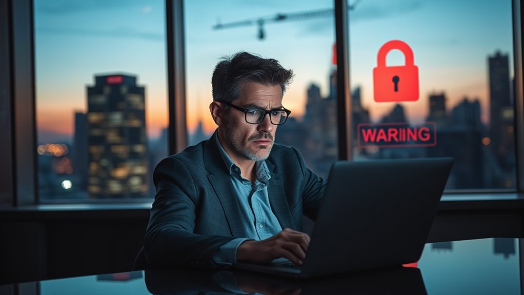 priorizar medidas de segurança do site