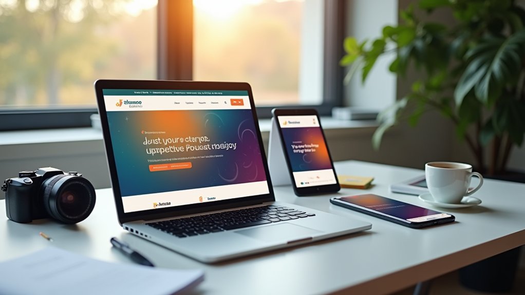 razões para atualizações de websites
