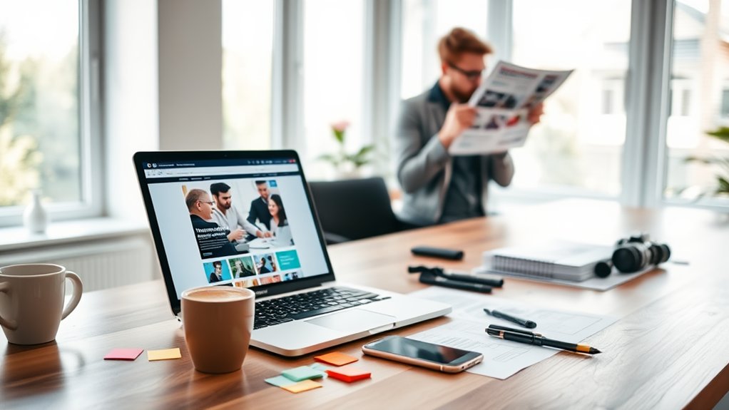 renovar envolver visuais histórias