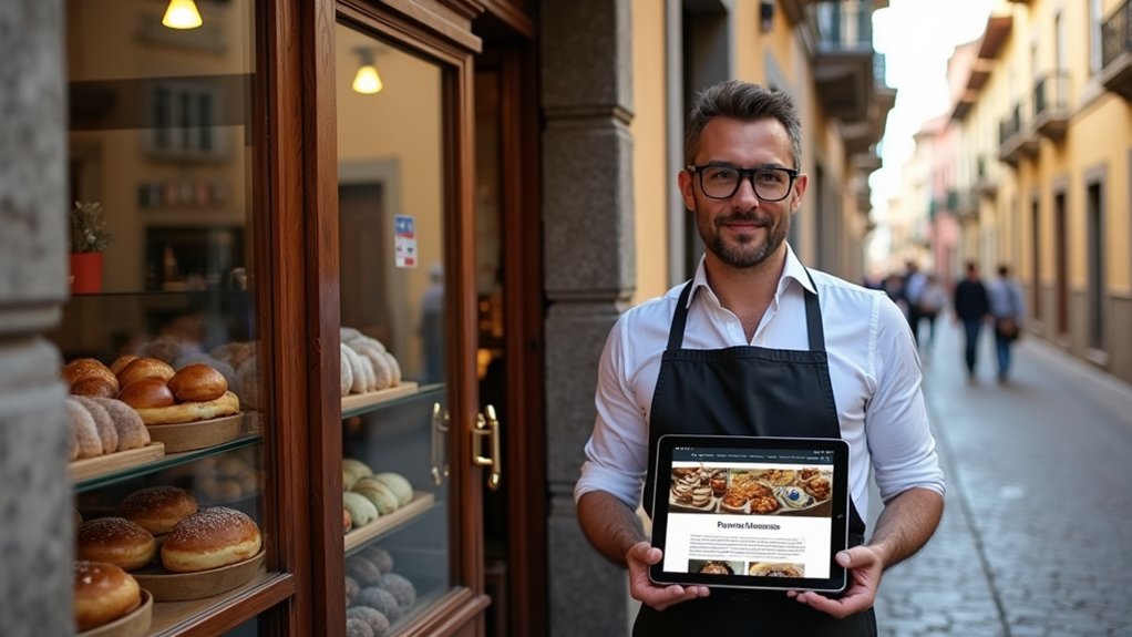 pequenas empresas precisam de sites