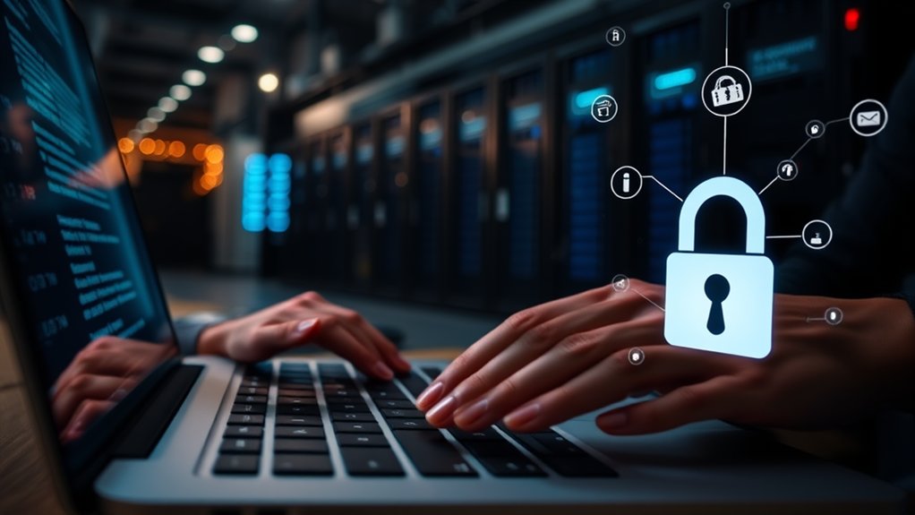 palavras-passe fortes previnem violações